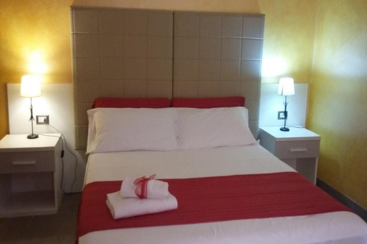 B&B Fiumicino Airport Resort Εξωτερικό φωτογραφία