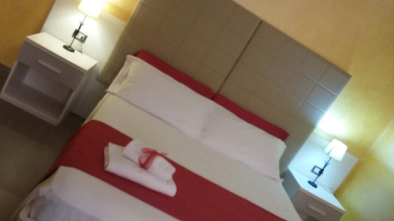 B&B Fiumicino Airport Resort Εξωτερικό φωτογραφία