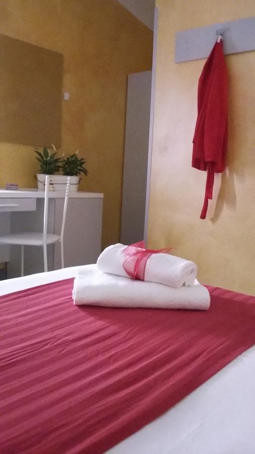 B&B Fiumicino Airport Resort Εξωτερικό φωτογραφία