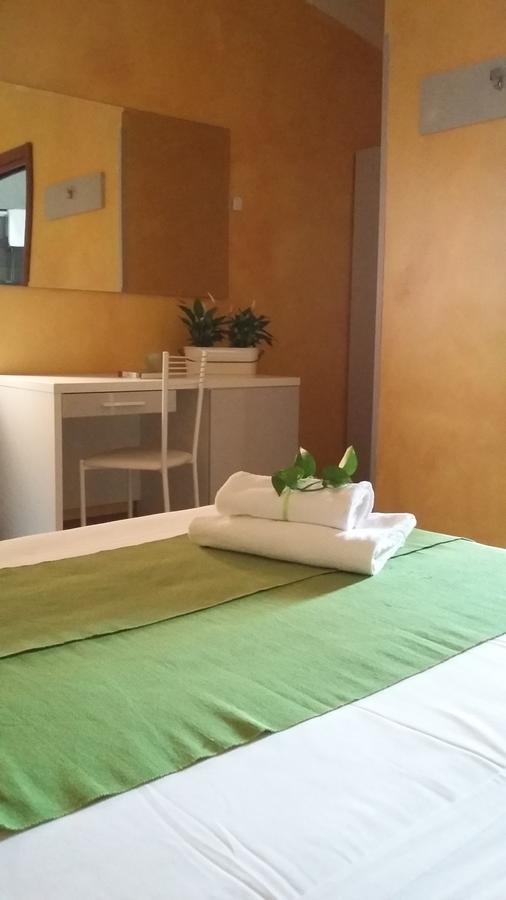 B&B Fiumicino Airport Resort Εξωτερικό φωτογραφία