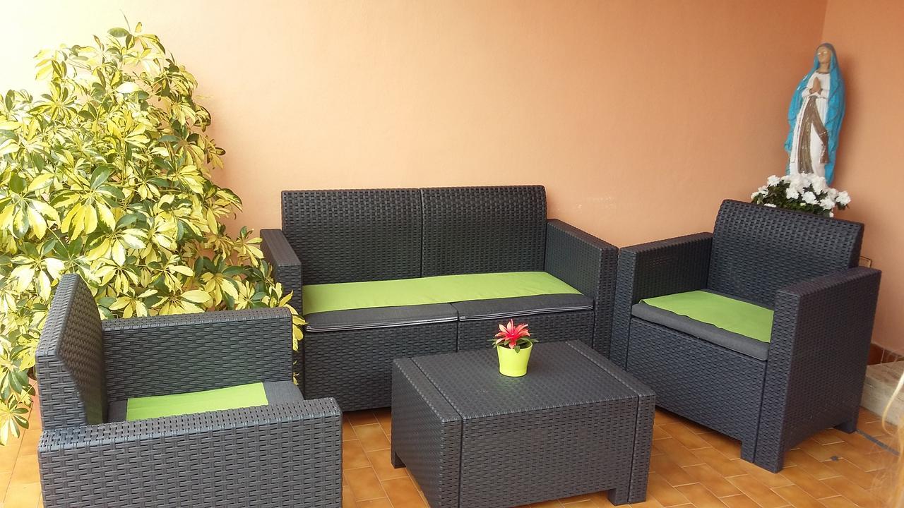 B&B Fiumicino Airport Resort Εξωτερικό φωτογραφία