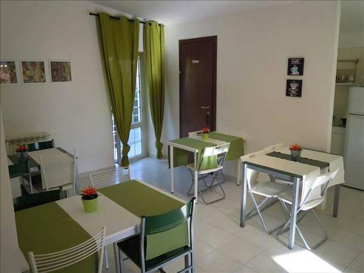 B&B Fiumicino Airport Resort Εξωτερικό φωτογραφία