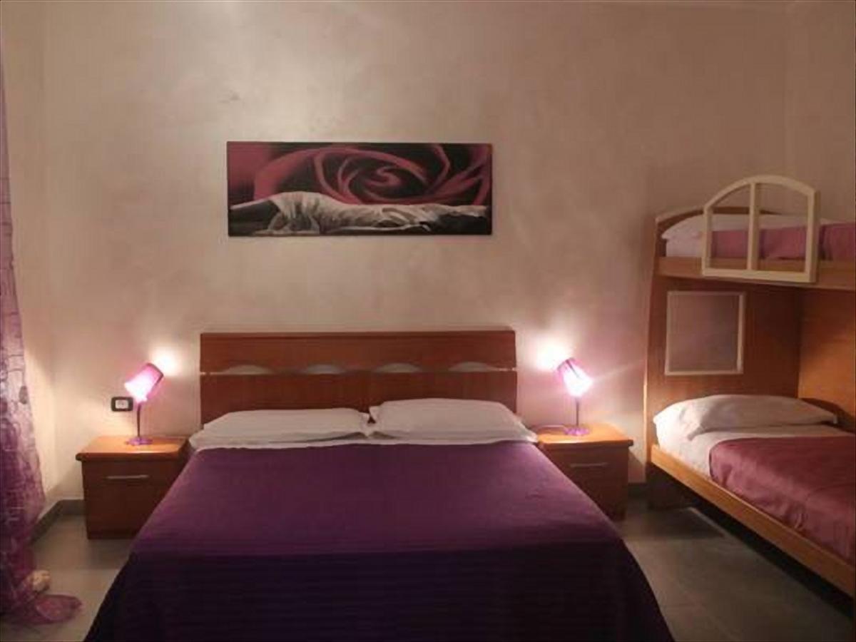 B&B Fiumicino Airport Resort Εξωτερικό φωτογραφία
